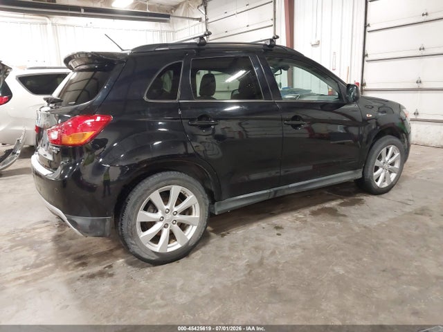Aukcja sprzedaży 2014 Mitsubishi Outlander Sport Se, vin: 4A4AR4AU0EE012557, numer aukcji: 45425619