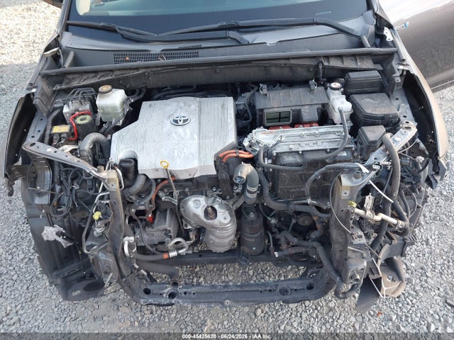 5TDDGRFH2KS055032 Toyota Highlander Hybrid Limited Platinum