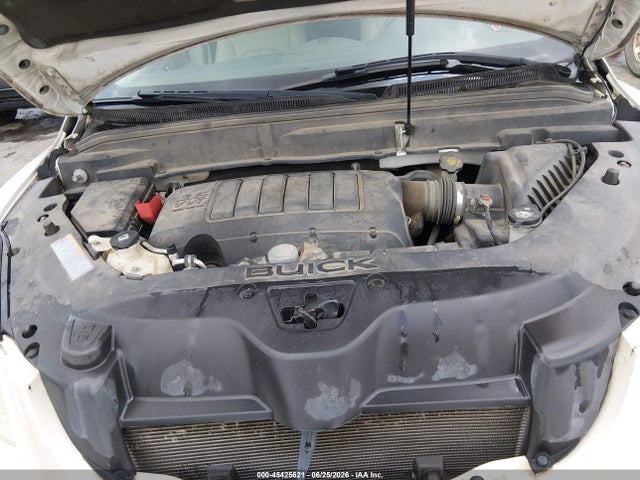 45425621 :رقم المزاد ، 5GAKRCED1CJ119283 vin ، 2012 Buick Enclave Leather مزاد بيع