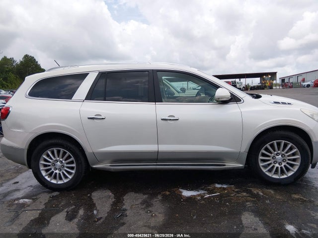45425621 :رقم المزاد ، 5GAKRCED1CJ119283 vin ، 2012 Buick Enclave Leather مزاد بيع