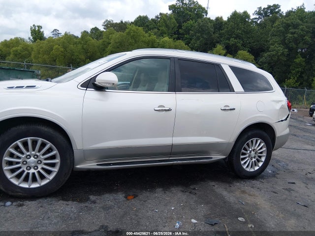 45425621 :رقم المزاد ، 5GAKRCED1CJ119283 vin ، 2012 Buick Enclave Leather مزاد بيع