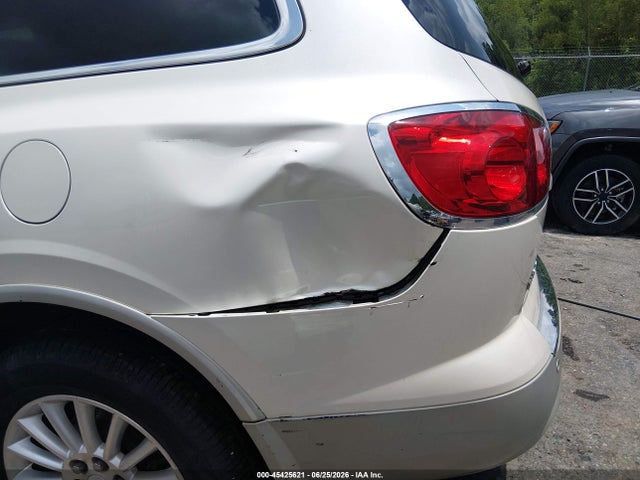 45425621 :رقم المزاد ، 5GAKRCED1CJ119283 vin ، 2012 Buick Enclave Leather مزاد بيع
