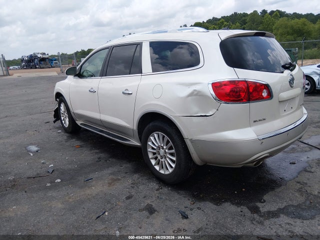 45425621 :رقم المزاد ، 5GAKRCED1CJ119283 vin ، 2012 Buick Enclave Leather مزاد بيع