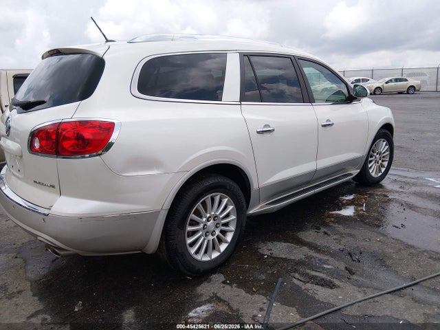 45425621 :رقم المزاد ، 5GAKRCED1CJ119283 vin ، 2012 Buick Enclave Leather مزاد بيع