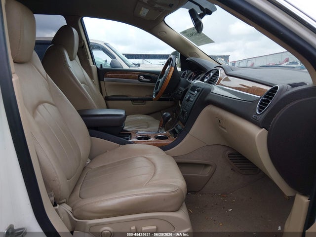 45425621 :رقم المزاد ، 5GAKRCED1CJ119283 vin ، 2012 Buick Enclave Leather مزاد بيع