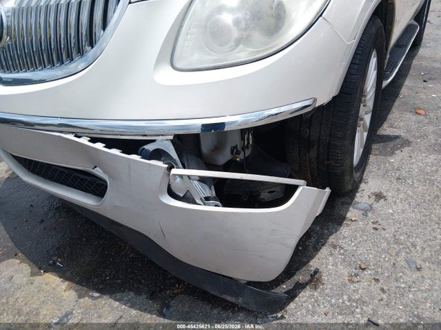 45425621 :رقم المزاد ، 5GAKRCED1CJ119283 vin ، 2012 Buick Enclave Leather مزاد بيع