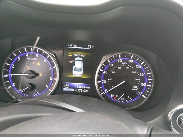 Продажа на аукционе авто 2015 Infiniti Q50 Premium, vin: JN1BV7AR0FM422676, номер лота: 45425622