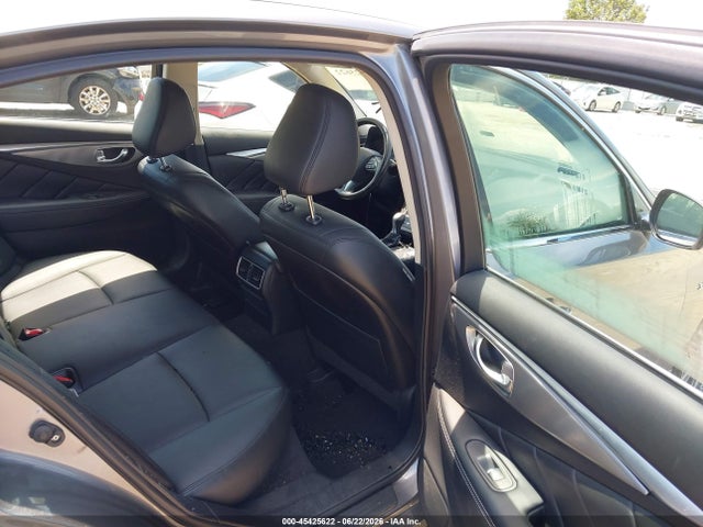 Продажа на аукционе авто 2015 Infiniti Q50 Premium, vin: JN1BV7AR0FM422676, номер лота: 45425622