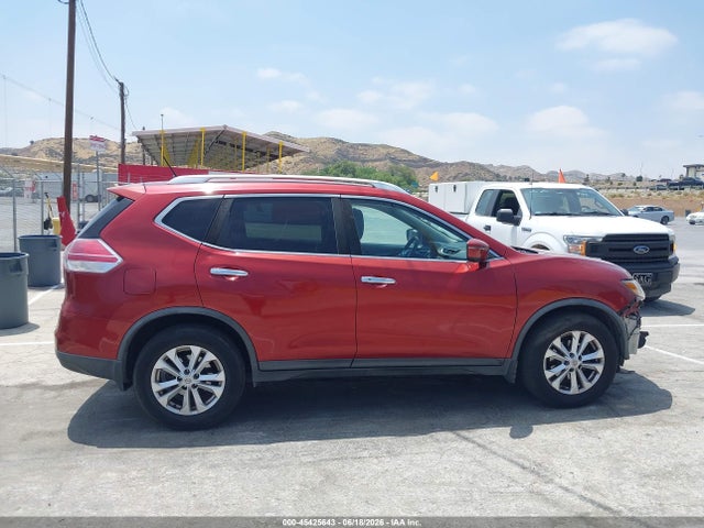 Nissan ROGUE SV 2016 KNMAT2MT4GP668011 Image 14