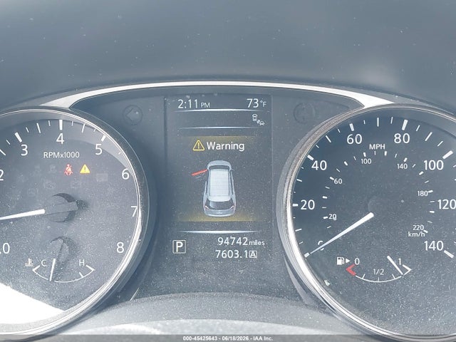 Nissan ROGUE SV 2016 KNMAT2MT4GP668011 Image 16