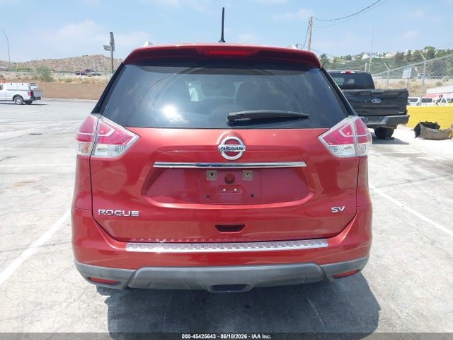 Nissan ROGUE SV 2016 KNMAT2MT4GP668011 Image 17