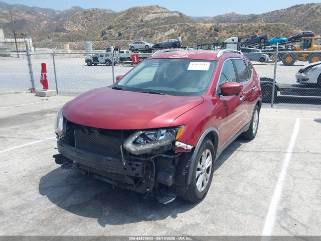 Nissan ROGUE SV 2016 KNMAT2MT4GP668011 Image 2