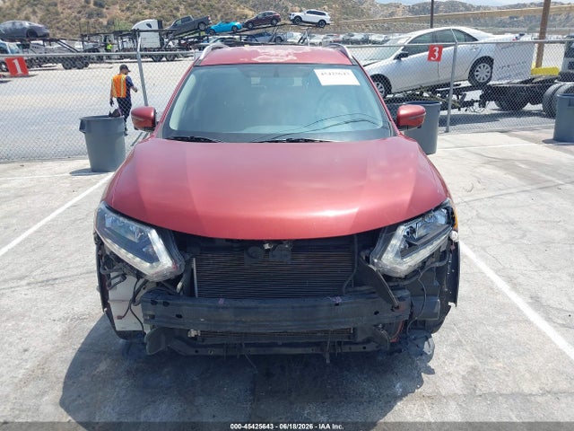 Nissan ROGUE SV 2016 KNMAT2MT4GP668011 Image 6