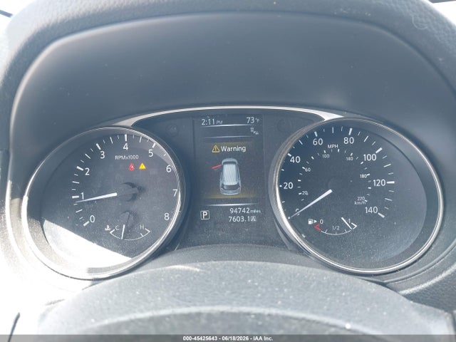 Nissan ROGUE SV 2016 KNMAT2MT4GP668011 Image 7