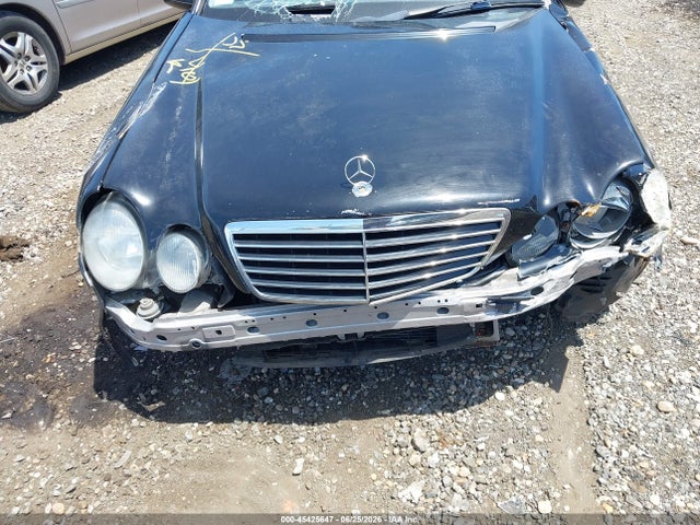 Продаж на аукціоні авто 2001 Mercedes-benz E 320 4m, vin: WDBJF82J01X053554, номер лоту: 45425647