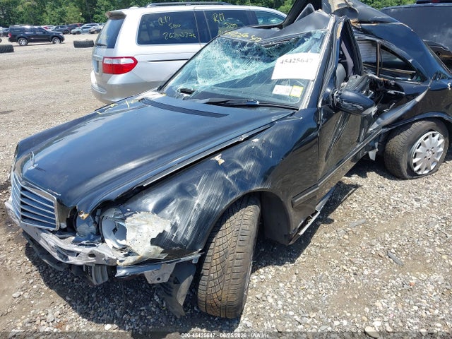 45425647 :رقم المزاد ، WDBJF82J01X053554 vin ، 2001 Mercedes-benz E 320 4m مزاد بيع
