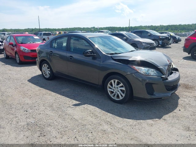 Продаж на аукціоні авто 2012 Mazda Mazda3 I Touring, vin: JM1BL1V81C1591281, номер лоту: 45425649