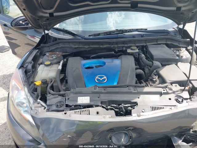 Продаж на аукціоні авто 2012 Mazda Mazda3 I Touring, vin: JM1BL1V81C1591281, номер лоту: 45425649