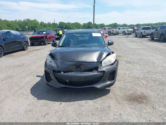 Продаж на аукціоні авто 2012 Mazda Mazda3 I Touring, vin: JM1BL1V81C1591281, номер лоту: 45425649