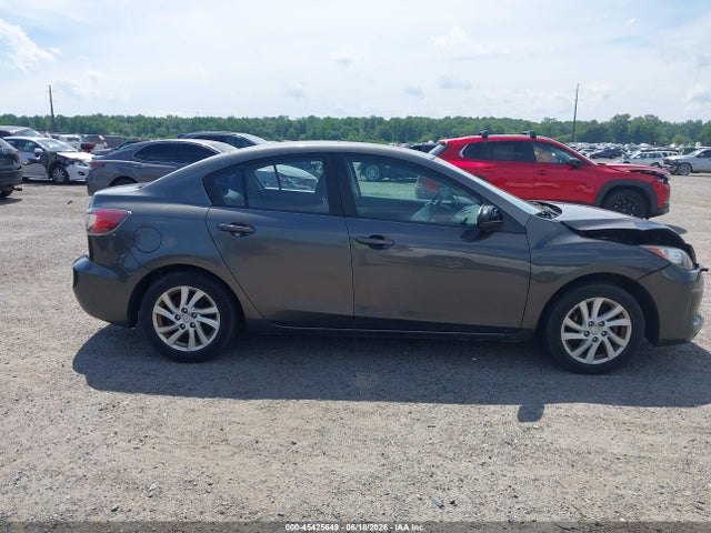 Продаж на аукціоні авто 2012 Mazda Mazda3 I Touring, vin: JM1BL1V81C1591281, номер лоту: 45425649