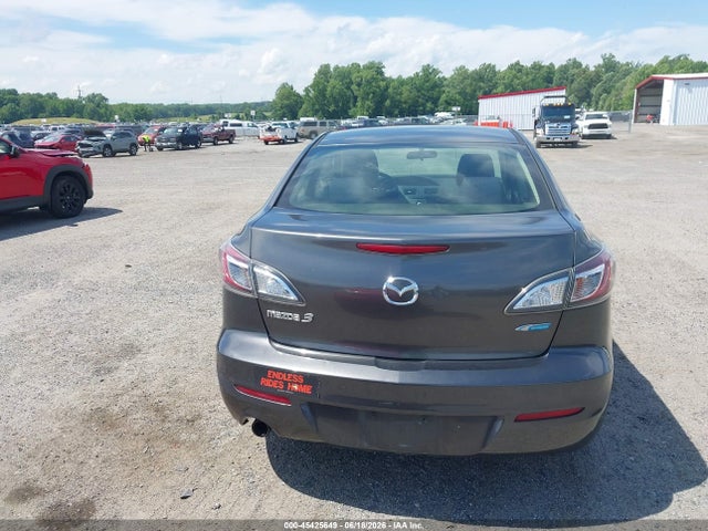 Продаж на аукціоні авто 2012 Mazda Mazda3 I Touring, vin: JM1BL1V81C1591281, номер лоту: 45425649