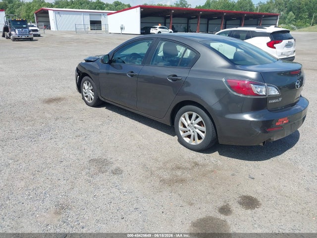 Продаж на аукціоні авто 2012 Mazda Mazda3 I Touring, vin: JM1BL1V81C1591281, номер лоту: 45425649