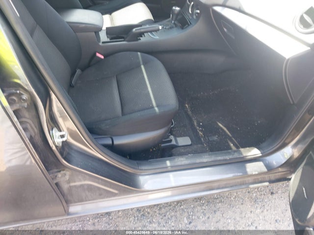 Продаж на аукціоні авто 2012 Mazda Mazda3 I Touring, vin: JM1BL1V81C1591281, номер лоту: 45425649