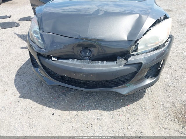 Продаж на аукціоні авто 2012 Mazda Mazda3 I Touring, vin: JM1BL1V81C1591281, номер лоту: 45425649