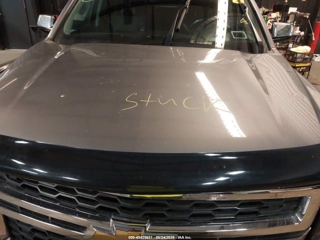 2019 Chevrolet Suburban Lt მანქანა იყიდება აუქციონზე, vin: 1GNSKHKC9KR184689, აუქციონის ნომერი: 45425651