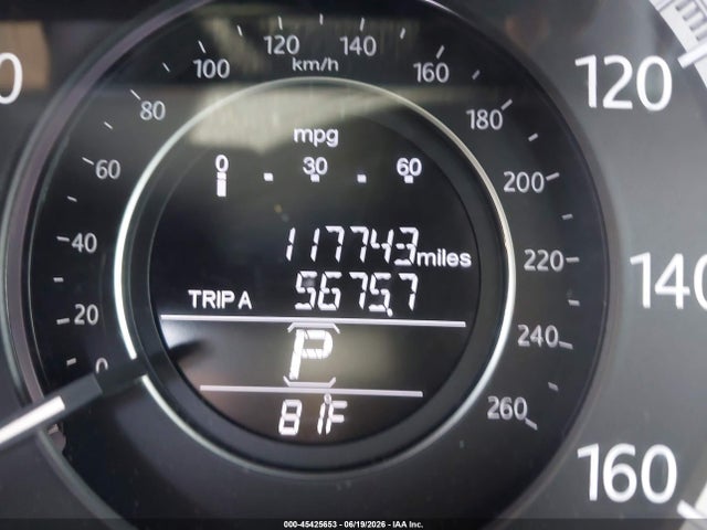 Honda ACCORD EX 2015 1HGCR2F73FA166620 Image 16
