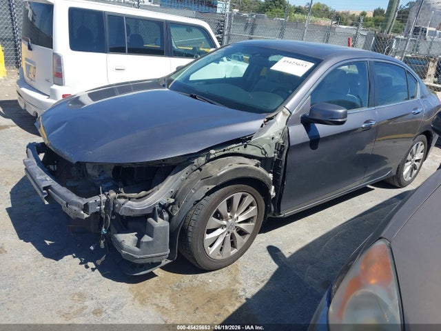Honda ACCORD EX 2015 1HGCR2F73FA166620 Image 2