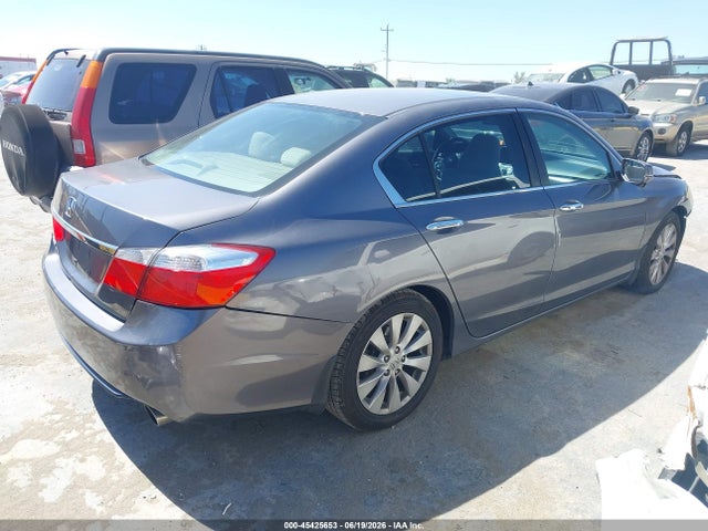 Honda ACCORD EX 2015 1HGCR2F73FA166620 Image 4