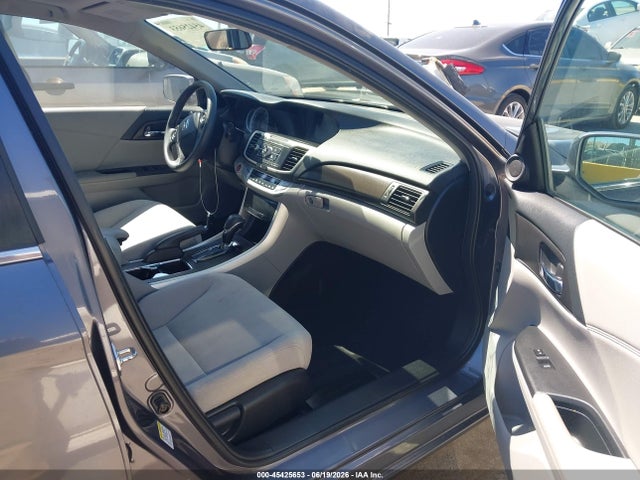 Honda ACCORD EX 2015 1HGCR2F73FA166620 Image 5