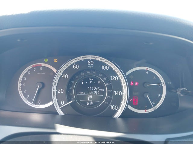 Honda ACCORD EX 2015 1HGCR2F73FA166620 Image 7