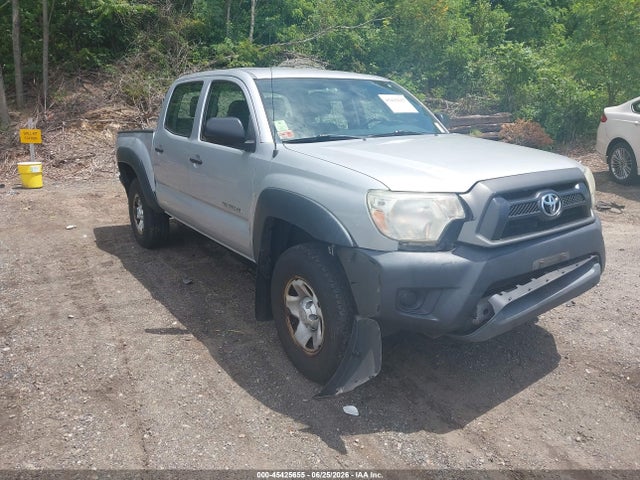 Auction sale of the 2012 Toyota Tacoma Base V6, vin: 3TMLU4EN8CM085507, lot number: 45425655