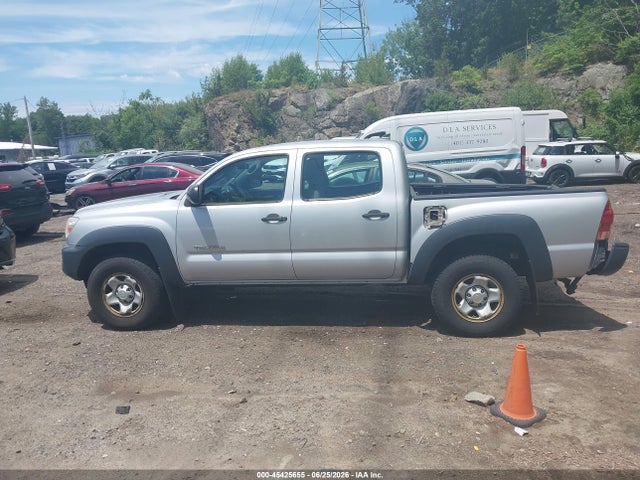 45425655 :رقم المزاد ، 3TMLU4EN8CM085507 vin ، 2012 Toyota Tacoma Base V6 مزاد بيع