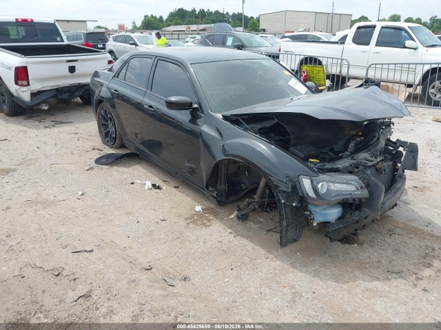 Продажа на аукционе авто 2019 Chrysler 300 300s, vin: 2C3CCABT9KH603548, номер лота: 45425659