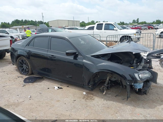 Aukcja sprzedaży 2019 Chrysler 300 300s, vin: 2C3CCABT9KH603548, numer aukcji: 45425659