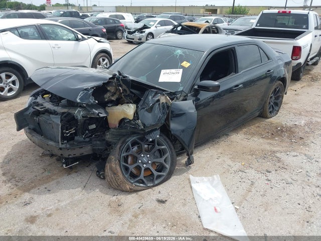 Aukcja sprzedaży 2019 Chrysler 300 300s, vin: 2C3CCABT9KH603548, numer aukcji: 45425659