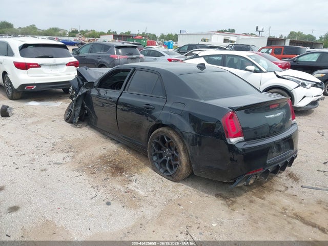Aukcja sprzedaży 2019 Chrysler 300 300s, vin: 2C3CCABT9KH603548, numer aukcji: 45425659