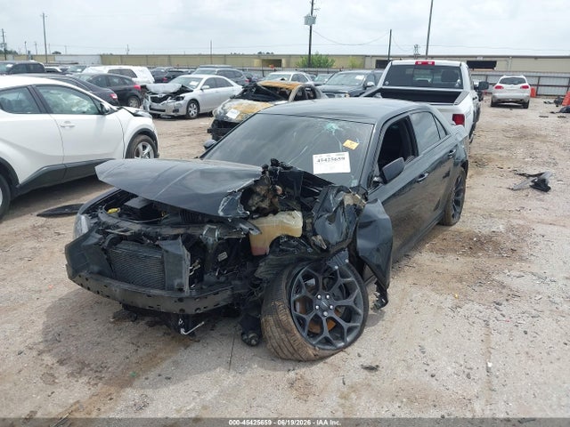 Aukcja sprzedaży 2019 Chrysler 300 300s, vin: 2C3CCABT9KH603548, numer aukcji: 45425659