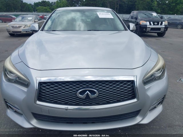Продажа на аукционе авто 2017 Infiniti Q50 3.0t Premium/3.0t Signature Edition/3.0t Sport, vin: JN1EV7AP5HM731770, номер лота: 45425660
