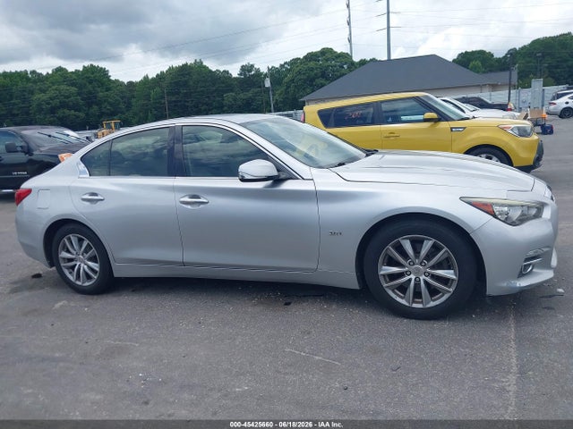 Продажа на аукционе авто 2017 Infiniti Q50 3.0t Premium/3.0t Signature Edition/3.0t Sport, vin: JN1EV7AP5HM731770, номер лота: 45425660
