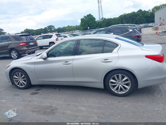 Продажа на аукционе авто 2017 Infiniti Q50 3.0t Premium/3.0t Signature Edition/3.0t Sport, vin: JN1EV7AP5HM731770, номер лота: 45425660