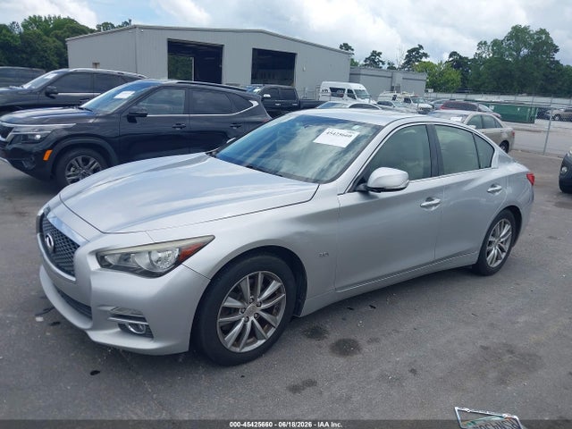 Продажа на аукционе авто 2017 Infiniti Q50 3.0t Premium/3.0t Signature Edition/3.0t Sport, vin: JN1EV7AP5HM731770, номер лота: 45425660