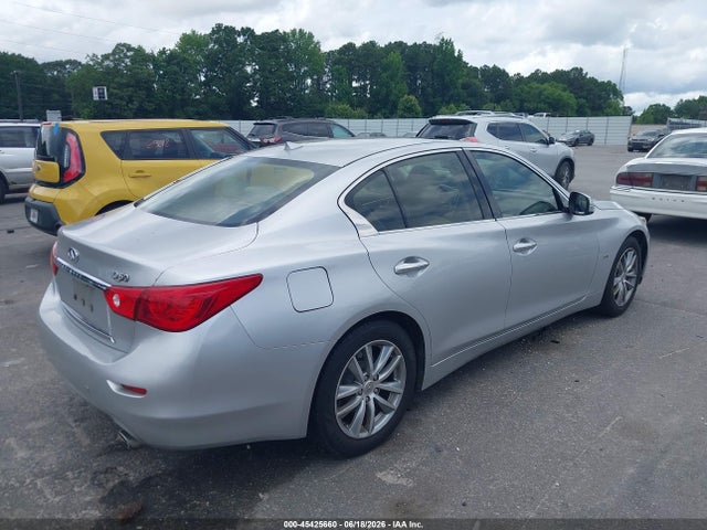 Продажа на аукционе авто 2017 Infiniti Q50 3.0t Premium/3.0t Signature Edition/3.0t Sport, vin: JN1EV7AP5HM731770, номер лота: 45425660