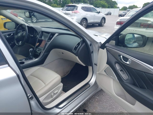 Продажа на аукционе авто 2017 Infiniti Q50 3.0t Premium/3.0t Signature Edition/3.0t Sport, vin: JN1EV7AP5HM731770, номер лота: 45425660