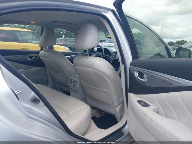 Продажа на аукционе авто 2017 Infiniti Q50 3.0t Premium/3.0t Signature Edition/3.0t Sport, vin: JN1EV7AP5HM731770, номер лота: 45425660