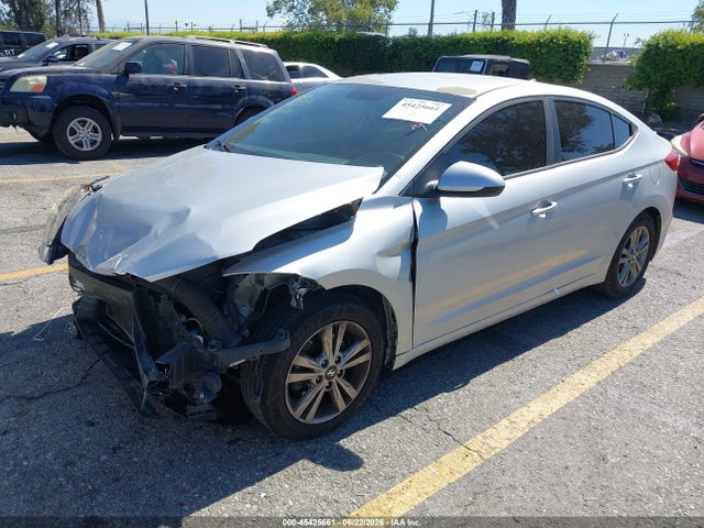 Hyundai ELANTRA SE 2017 5NPD84LF9HH074825 Image 2