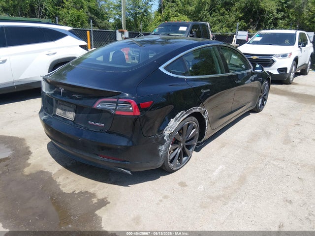 5YJ3E1EC5LF713280 Tesla Model 3 Performance Dual Motor All-wheel Drive